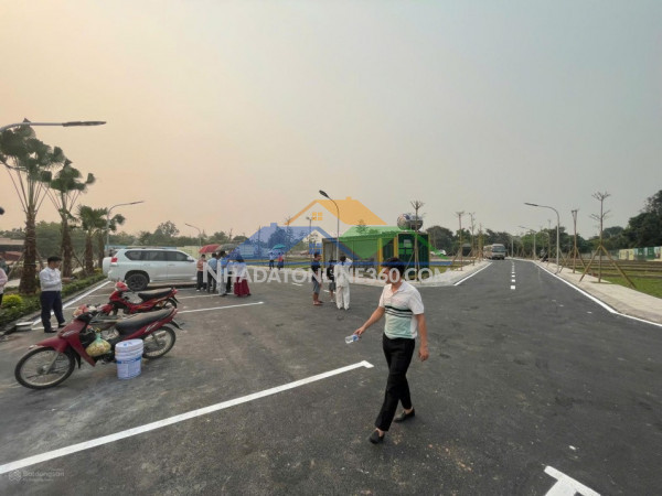 Chính chủ gửi bán suất ngoại giao, lô góc, view hồ 103,3m2 - lô góc - mt: 5m - giá chỉ từ 2 tỷ 5