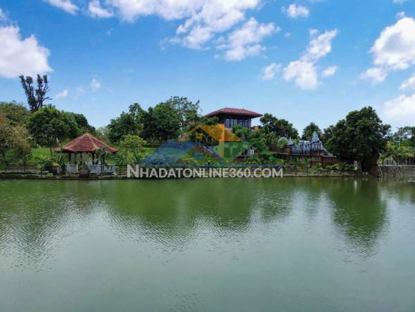 Lãi suất chạm đáy - cơ hội "gom" đất nền hòa lạc chỉ hơn...