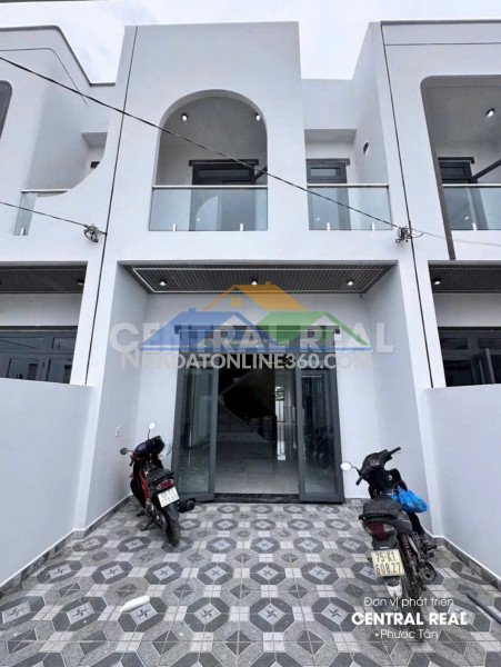 Cơ hội an cư & đầu tư siêu hấp dẫn tại trung tâm phước tân – biên hòa