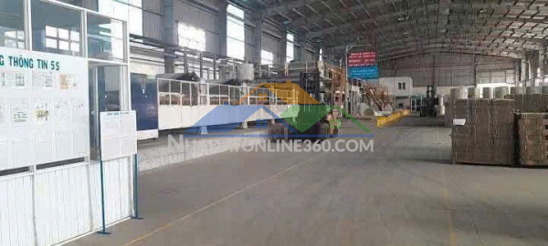 Xưởng hóc môn ngộp bank – 11.000m² – mt đường container 2...