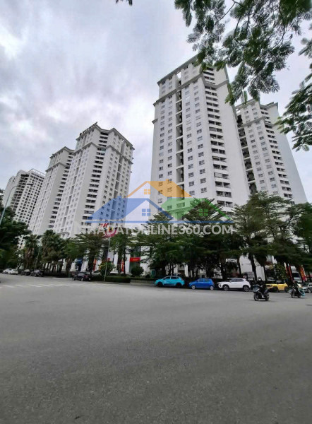 Chuyển nhượng quỹ đất lớn hiếm có tại bắc từ liêm - hà nội