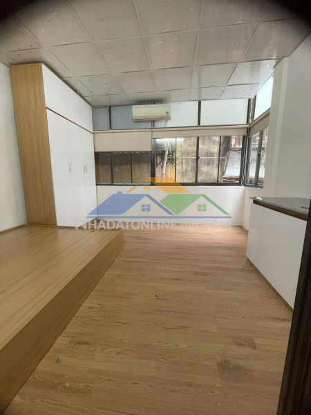 Cho thuê ccmn đẹp thoáng tại 437 kim mã - ba đình