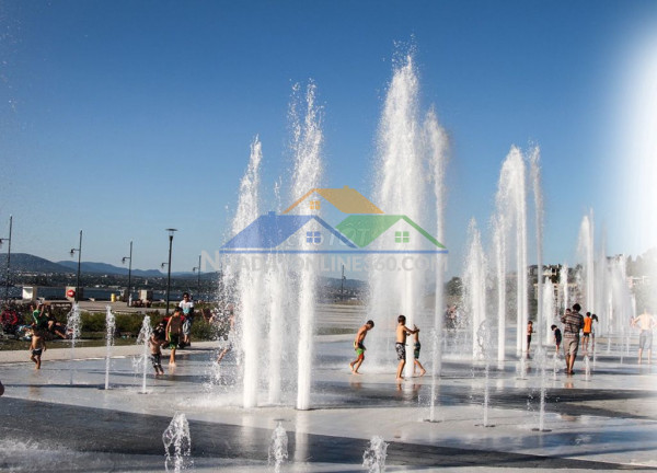 Cần bán lô đất đẹp đối diện công viên – kđt sh green center