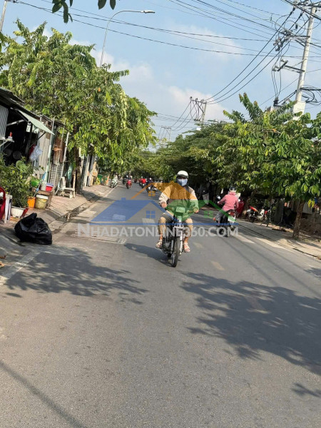 Góc 2 mặt tiền hóc môn – kinh doanh cafe ổn định 8 năm