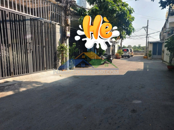 2 mặt tiền hẻm - ngay quang trung - bv hồng đức - hẻm 3g - chỉ 3.x tỷ thương lượng