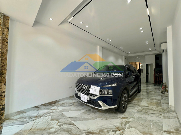 Phân lô quân đội - 7 tầng -gara ôtô - full nội thất 50m2 x18.5 tỷ phúc đồng -long biên.