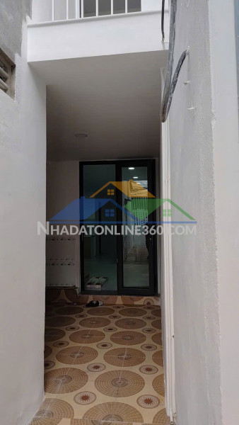 Bán nhà 2 tầng hẻm cầu hộ ngọc hiệp nha trang