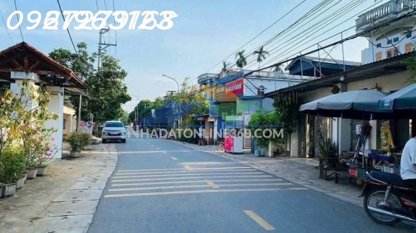 Duy nhất lô đất 100m2 gần metro số 5, khu vực trung tâm hòa lạc. phù hợp xây trọ, đầu tư sinh lời, kết nối metro 5 – quốc lộ 21. liên hệ xem đất ngay.