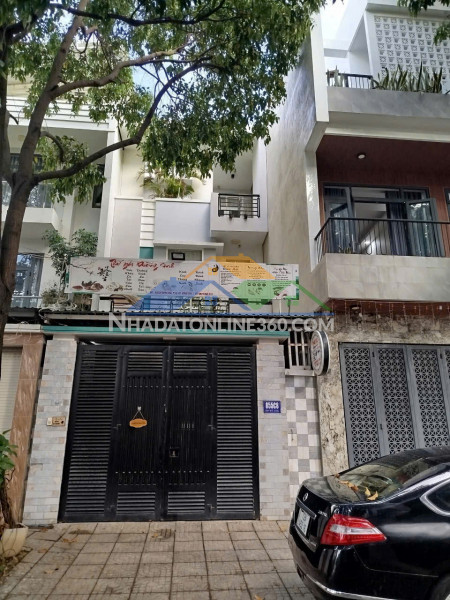 Chính chủ bán nhà 3 lầu siêu đẹp – hẻm 855 bình giã, p.10, tp. vũng tàu