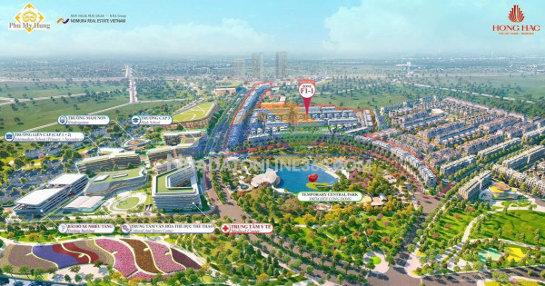 Nhà phố 120m² hồng hạc city phú mỹ hưng  – diện tích đất: 120m² (6x20)
diện tích sàn: ~411m² – 4 tầng
tổng giá: ~18,95 tỷ