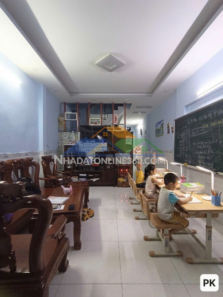 Đường cây cám -  ngay  kênh tham lương chỉ 4.4 tỷ - hxh - 56m2