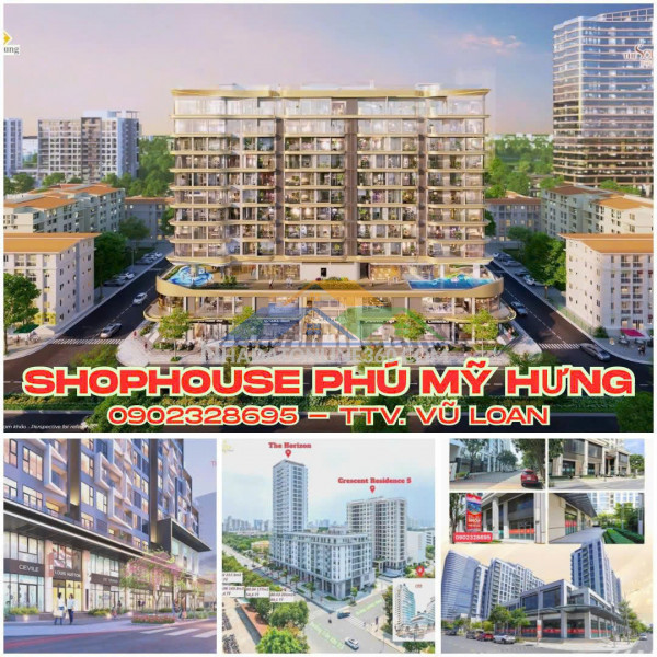 Shophouse the sculptura khu cảnh đồi – số lượng giới hạn 2...