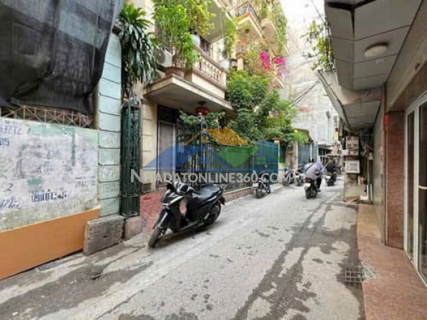 Bán nhà ngõ 409 kim mã ba đình 95m 5 tầng ô tô kinh doanh tốt 33.5 tỷ 0878168006