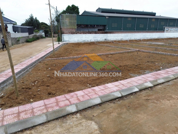 Cắt lỗ bán lô đất hai mặt thoáng cách trục hồ tây ba vì đúng 100m