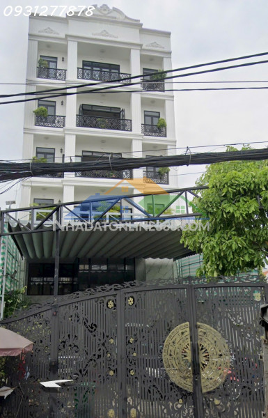 Mặt tiền lê đức thọ an hội đông gò vấp gần trường nguyễn trãi  chào mới 6,9ty tl