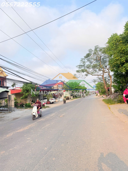 Siêu phẩm mặt đường 402 tư thủy – ngã 3 xuân diệu – vị trí vàng kinh doanh đắc địa-zalo: 0567 222 555