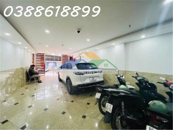 ???? bán tòa building nguyễn ngọc nại - thanh xuân - 118m2 - 9 tầng tm - phân lô quân đội - thoáng trước sau - giá 45 tỷ