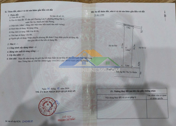 ❌❌đất mặt đường bùi thị tự nhiên - 148m - mặt tiền 5.6m - vị trí ngã 3 cực đẹp