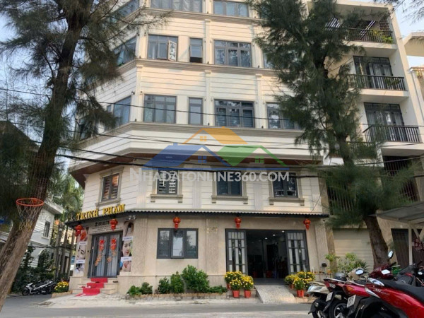 Quận 7, căn hộ dịch vụ 6 tầng, 35 phòng, 12x15m, 65 tỷ, tại kdc tân quy đông, bán gấp