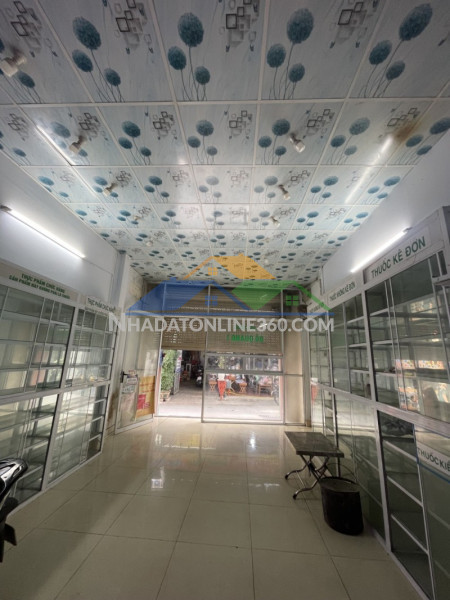 Bán nhà đỗ quang thanh khê 51m2 3 tầng mặt tiền kinh doanh giá 6,23 tỷ