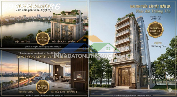 Mai anh tuấn tượng đài vị thế - khi ngôi nhà là sự phản chiếu của bậc khai sơn