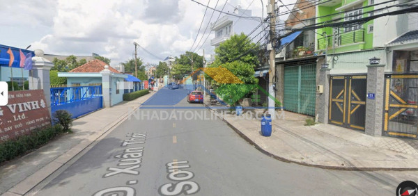 Xuân thới sơn hóc môn 3320m2 đất ngang 74 x45 - giá 93 tỷ tl