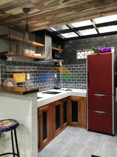 Nhà mới khu Nguyễn Cửu Vân, Bình Thạnh – sát Q1, 25m2, 1 lầu, full nội thất, giá hơn 3 tỷ