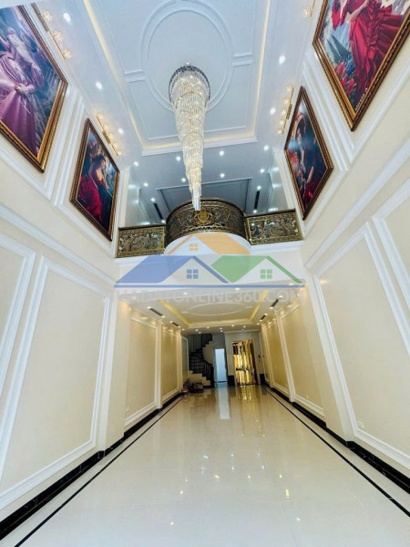 Hiếm- bán nhà đẹp nguyễn văn cừ- sát phố - oto tránh- dân xây - thang máy -80m 7 tầng 24 tỷ(tl)