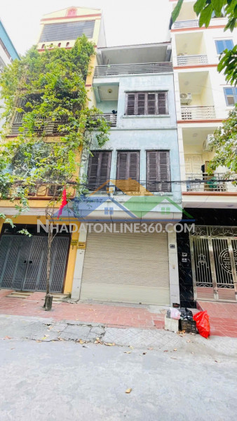 Bán nhà phố an hòa, hà đông, gần hồ mỗ lao, gần học viện an ninh ở ngay