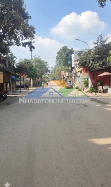 Giá đầu tư 3x – chính chủ cần bán đất đô thị sát đhqg - fpt - view hồ xanh mát