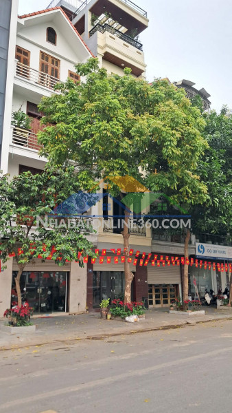 Bán nhà tđc việt hưng 75m2- 6 tầng thang máy- gara - view thoáng- hơn 20 tỷ