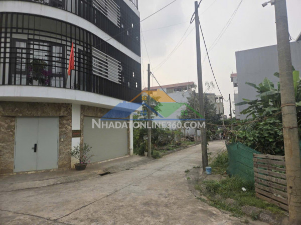 Đón sóng ql6 mở rộng quy hoạch tương lai lô đất 73.1m2 giá mềm chốt nhanh kẻo bỏ lỡ.