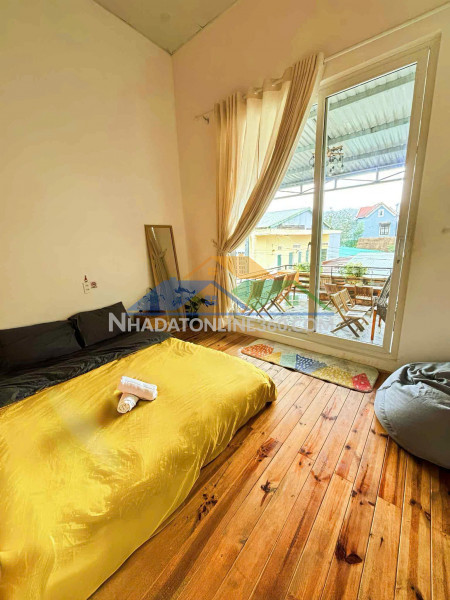 Cho thuê homestay trần khánh dư, phường 8 đà lạt 10 triệu/tháng