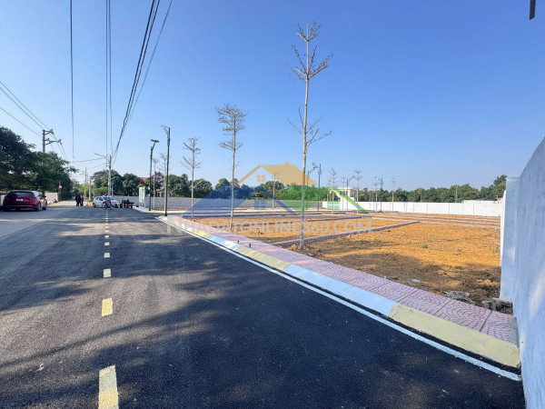 Đây rồi lô đất 2 tỷ , 100m full thổ , tại cnc hòa lạc ,đh fpt , đhqg hà nội