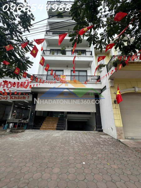 ???? cho thuê mb tầng 1+2 mặt phố phú hựu – bồ đề – long...