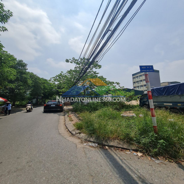 ???? bán đất kiêu kỵ gia lâm 200m2 mt 8m đường ô tô thông chỉ 1x tỷ ???? lh 0989894845