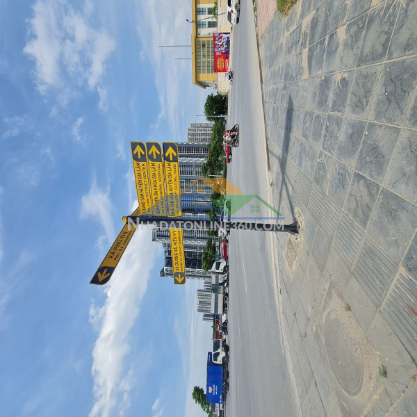 Bán đất mặt phố kinh doanh trâu quỳ, gia lâm. 71m2, đường 12m vỉa hè. lh 0989894845