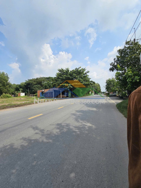 Siêu phẩm 2 mặt tiền tỉnh lộ 15 – 2.500m² – kinh doanh đỉnh cao củ chi