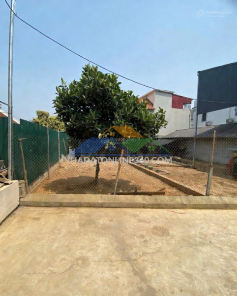 Siêu hiếm  118m2 gần dhqg fpt cnc hoà lạc, đường rộng ôtô tránh, xây chung cư mini nhà trọ