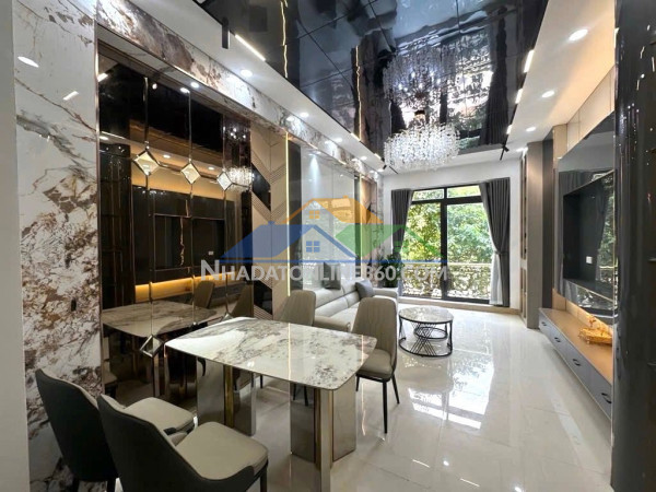 Bán nhà đẹp phúc đồng- gara- thang máy- oto tránh- 2 mặt ngõ 50m 8 tầng nhỉnh 17 tỷ(tl)