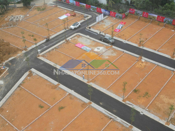 Sốc - hoà lạc có lô đất gần đhqg, fpt giá chỉ nhỉnh 3 tỷ