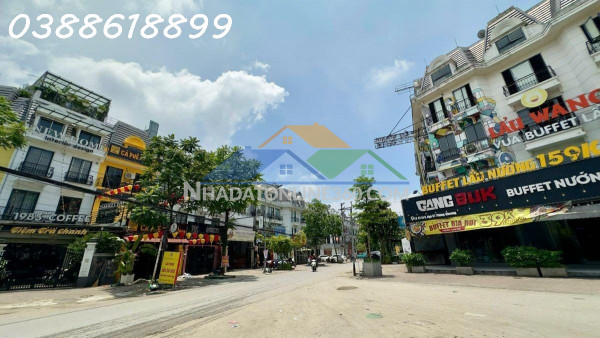 ???? bán liền kề kđt nam thắng - phùng khoang - 75m2 - mt 5m - 4 tầng - ô chờ thang máy - giá 27.5 tỷ