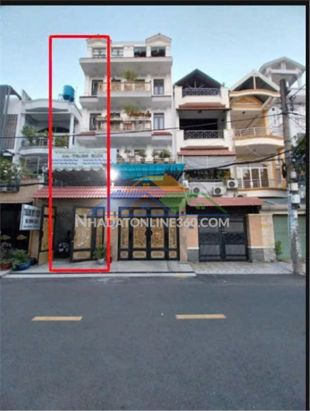 Tôi chính chủ bán gấp nhà  1 trệt,lửng 3 lầu 62/7 phạm huy thông, p7, gò vấp, tphcm - giảm 15.2 tỷ bao phí
