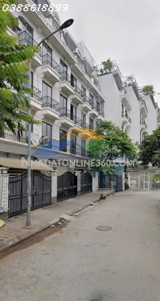 ???? bán liền kề kđt phùng khoang - nam từ liêm - 68m2 - mt 5m - 4 tầng - kinh doanh đỉnh - giá 21.8 tỷ