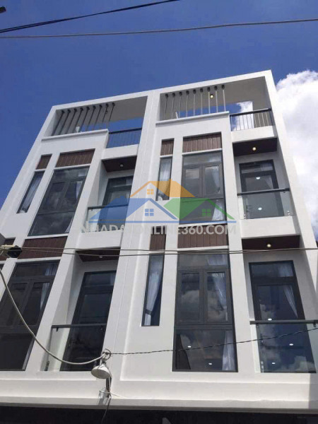 Chính chủ cho thuê nhà nguyên căn tại 100 lê văn duyệt, bình...