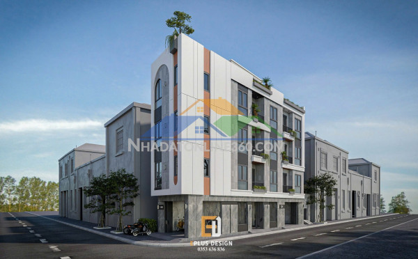 Nhà em vừa xây xong, có 5 phòng tìm khách thuê lâu dài - ngách...