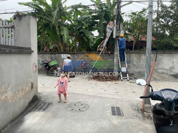 Chính chủ bán đất tdp bùi – giá 2,5 tỷ – ô tô vào tận đất