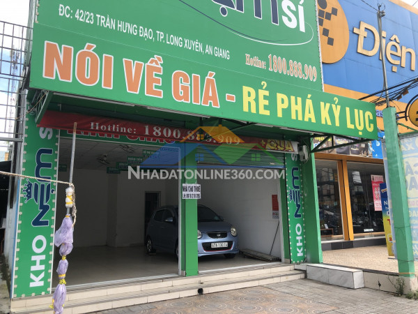 Chính chủ cho thuê mặt bằng vị trí đẹp – sẵn sàng kinh doanh...