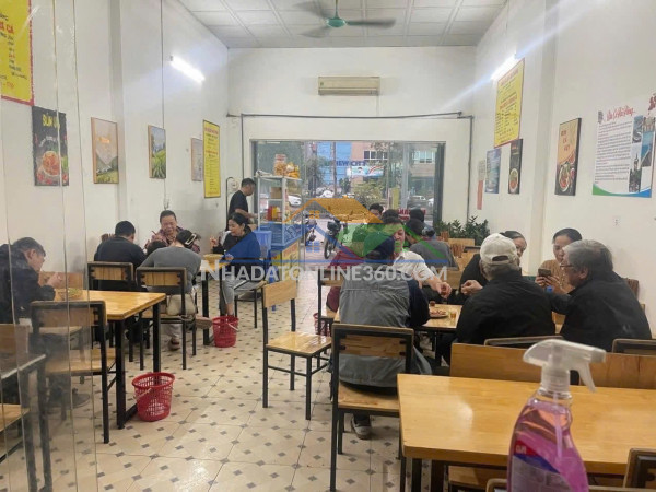 Sang nhượng quán bún cá cay hải phòng – 2 mặt tiền đường 32...