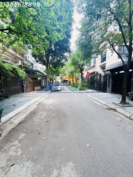 ???? bán biệt thự vip kđt mỹ đình 1 - 118m2 - 5 tầng tm - mt 8m -...